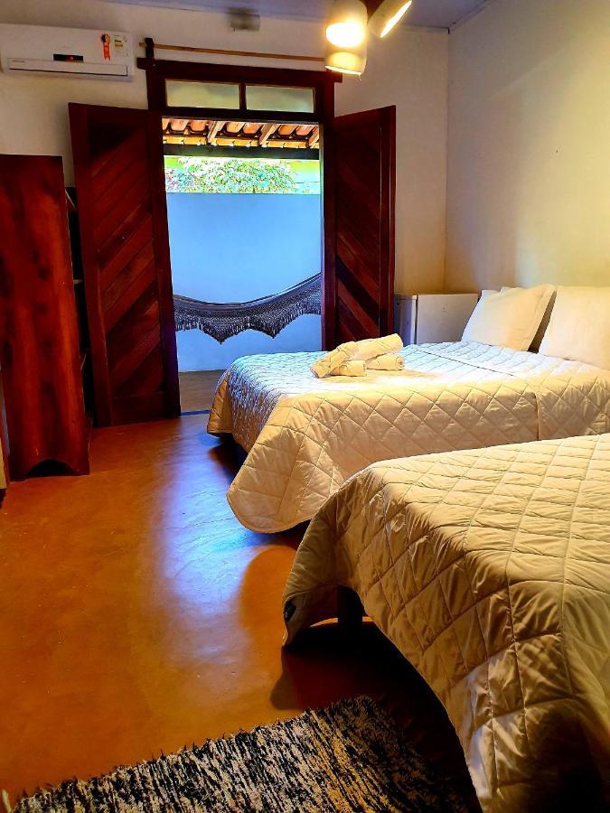 Pousada Corais Do Sul Caraíva Eksteriør billede