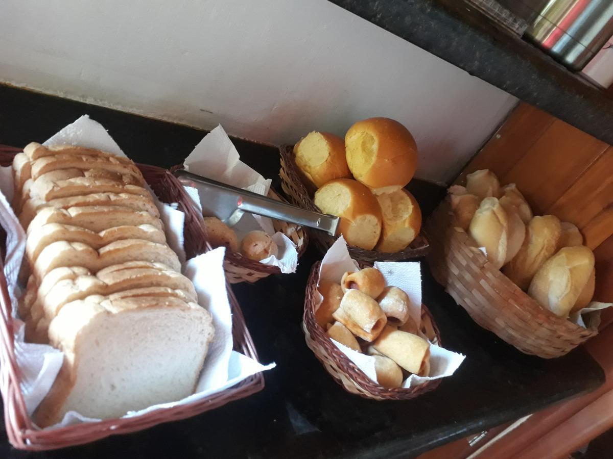 Pousada Corais Do Sul Caraíva Eksteriør billede